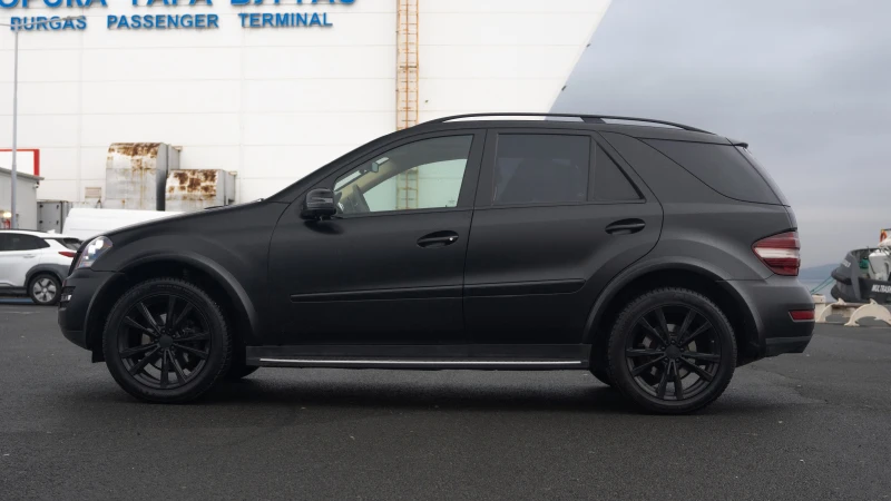 Mercedes-Benz ML 350, снимка 6 - Автомобили и джипове - 52871454