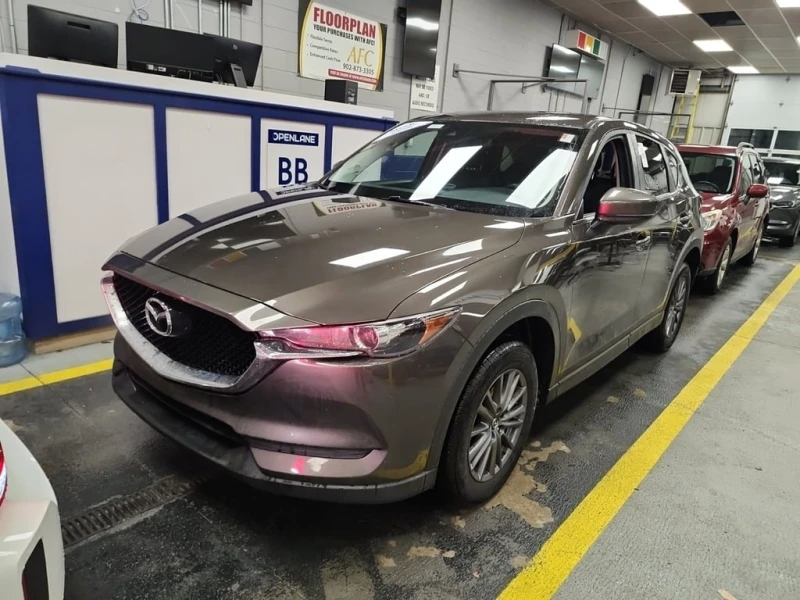 Mazda CX-5 * TOURING * CARFAX * БЕЗ ПЪРВОНАЧАЛНА ВНОСКА
