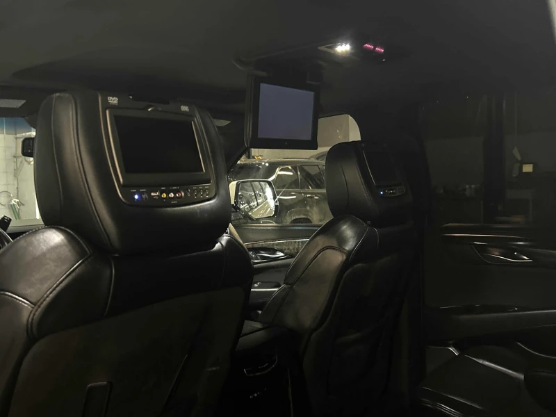 Cadillac Escalade PLATINUM* 360view* Bose* Pano* масаж* Подгрев* , снимка 11 - Автомобили и джипове - 53508455