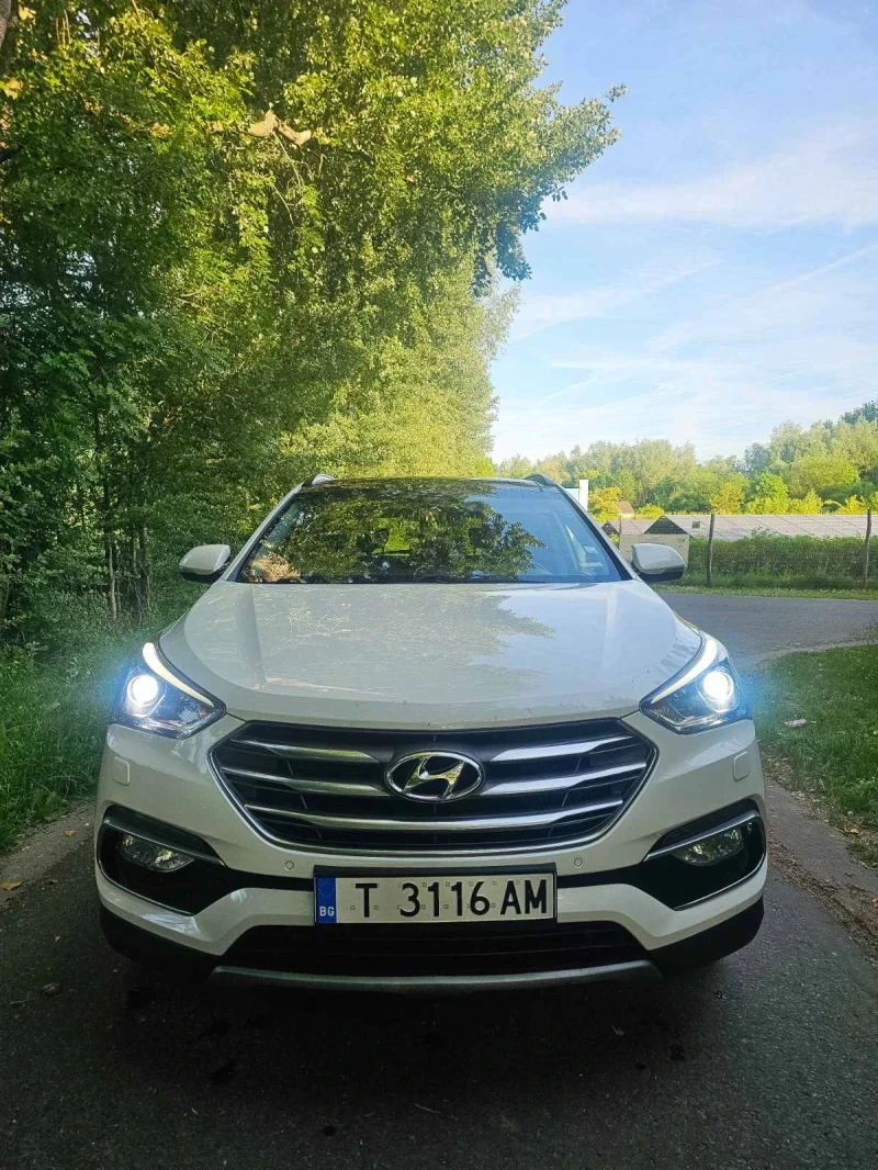 Hyundai Santa fe FACELIFT - 31500 лв. / 16105.69 € - 43549901 1
