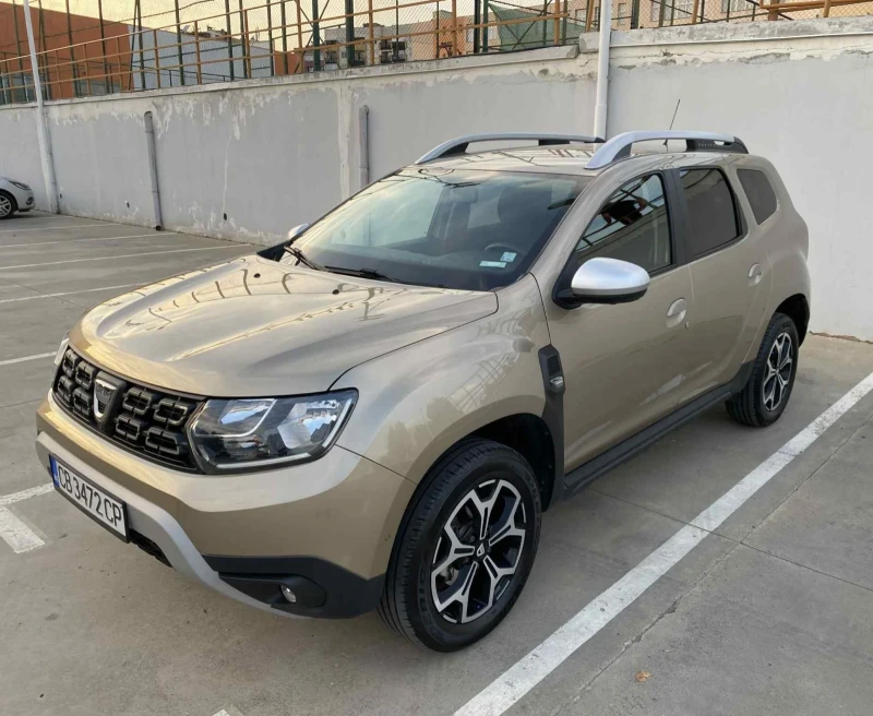 Dacia Duster - 28400 лв. - 33759803 1