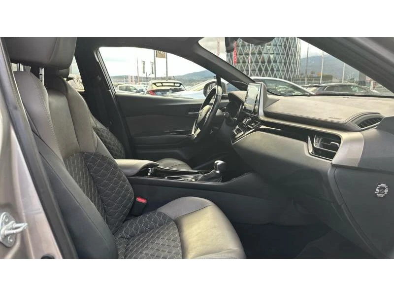 Toyota C-HR 2.0 HYB 2WD CVT CLASSY, снимка 6 - Автомобили и джипове - 52950169