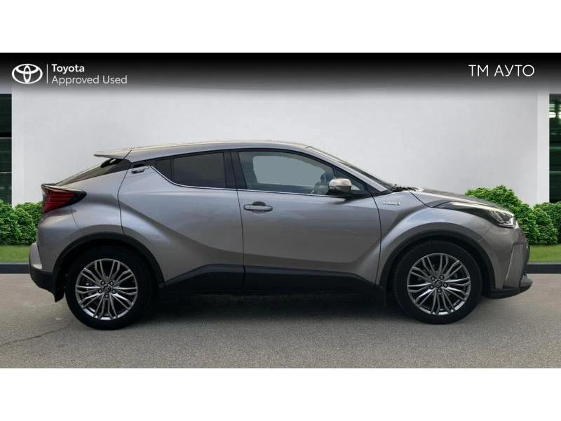 Toyota C-HR 2.0 HYB 2WD CVT CLASSY, снимка 17 - Автомобили и джипове - 52950169