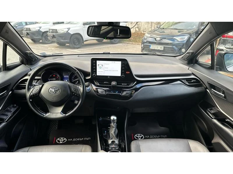 Toyota C-HR 2.0 HYB 2WD CVT CLASSY, снимка 8 - Автомобили и джипове - 52950169