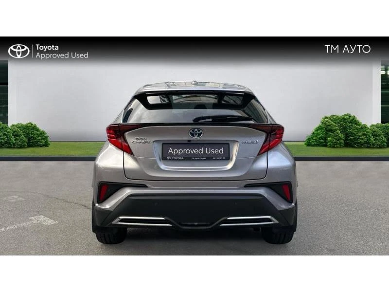 Toyota C-HR 2.0 HYB 2WD CVT CLASSY, снимка 4 - Автомобили и джипове - 52950169