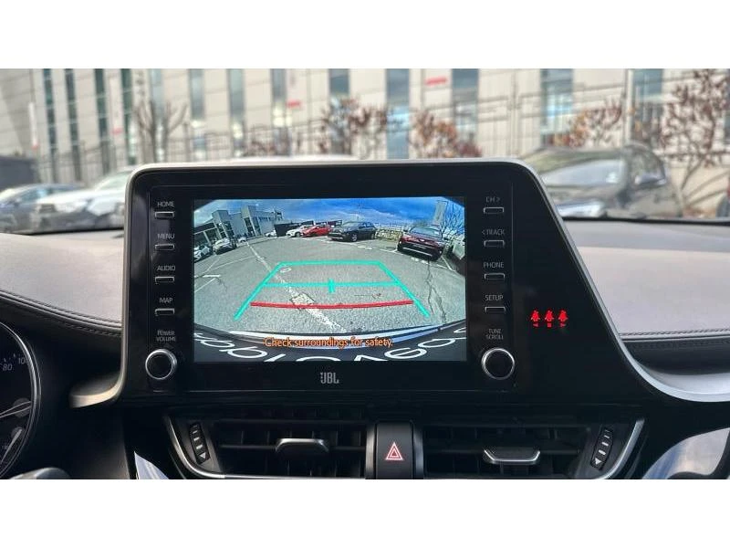 Toyota C-HR 2.0 HYB 2WD CVT CLASSY, снимка 15 - Автомобили и джипове - 52950169