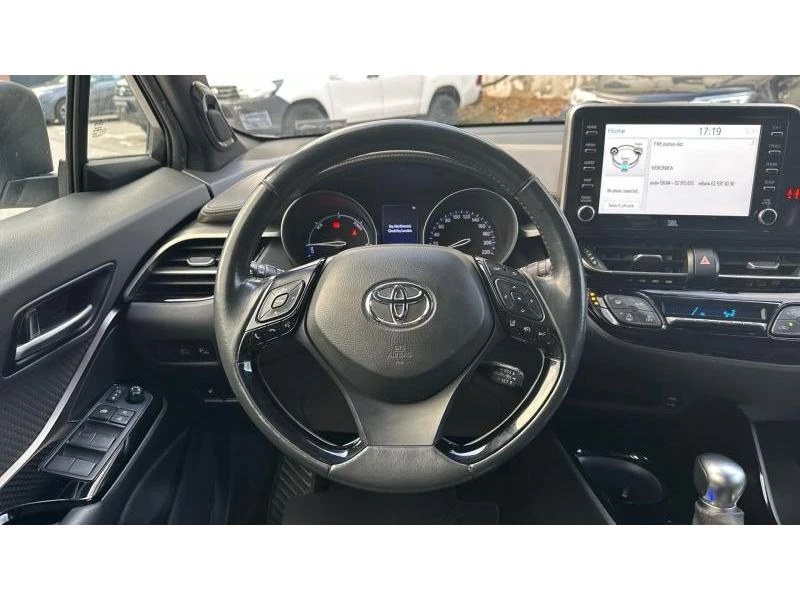 Toyota C-HR 2.0 HYB 2WD CVT CLASSY, снимка 9 - Автомобили и джипове - 52950169