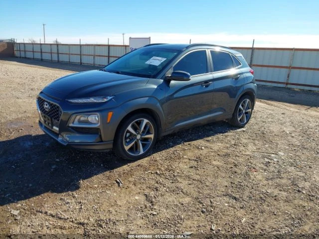 Hyundai Kona LIMITED, снимка 2 - Автомобили и джипове - 53660206