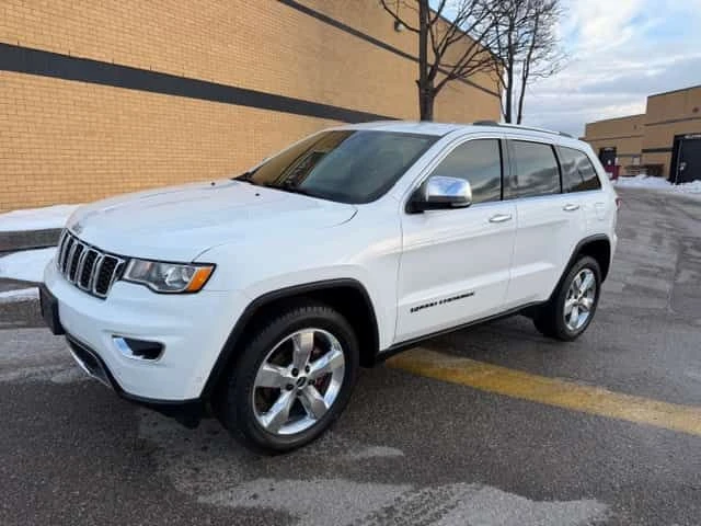 Jeep Grand cherokee * Limited * CARFAX * 2 КЛЮЧА * КАМЕРА * , снимка 5 - Автомобили и джипове - 53994962