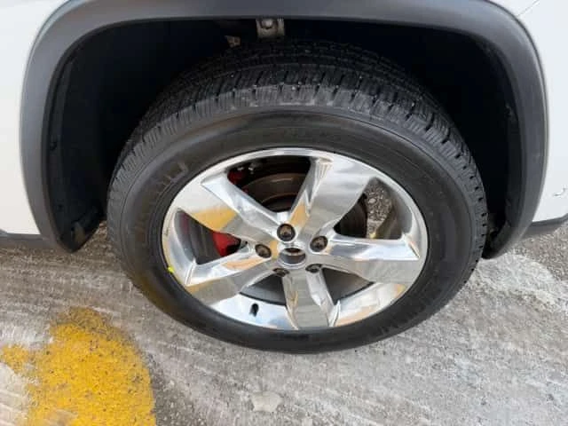 Jeep Grand cherokee * Limited * CARFAX * 2 КЛЮЧА * КАМЕРА * , снимка 7 - Автомобили и джипове - 53994962