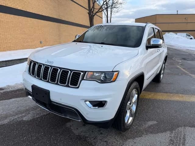 Jeep Grand cherokee * Limited * CARFAX * 2 КЛЮЧА * КАМЕРА * , снимка 6 - Автомобили и джипове - 53994962