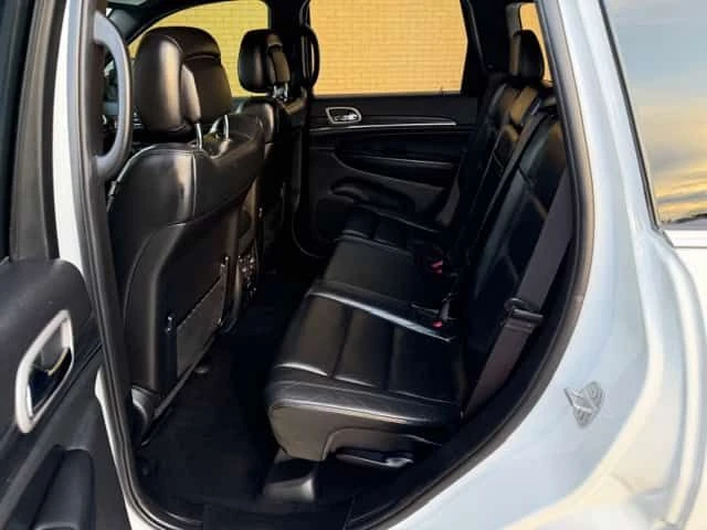 Jeep Grand cherokee * Limited * CARFAX * 2 КЛЮЧА * КАМЕРА * , снимка 16 - Автомобили и джипове - 53994962