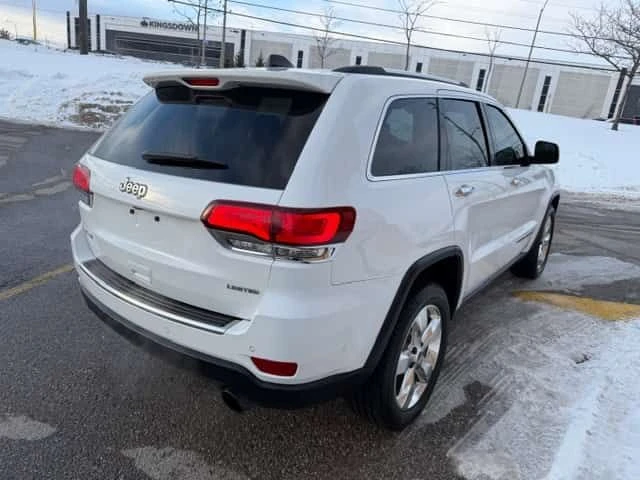 Jeep Grand cherokee * Limited * CARFAX * 2 КЛЮЧА * КАМЕРА * , снимка 3 - Автомобили и джипове - 53994962