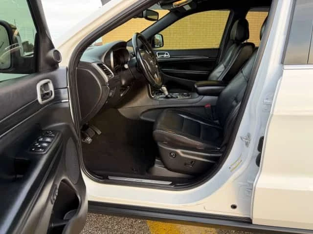 Jeep Grand cherokee * Limited * CARFAX * 2 КЛЮЧА * КАМЕРА * , снимка 12 - Автомобили и джипове - 53994962