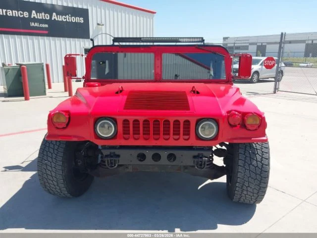 Hummer H1 AM GENERAL, снимка 6 - Автомобили и джипове - 54359007