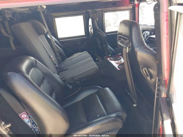 Hummer H1 AM GENERAL, снимка 8 - Автомобили и джипове - 54359007