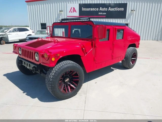 Hummer H1 AM GENERAL