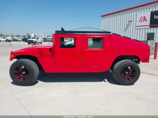 Hummer H1 AM GENERAL, снимка 14 - Автомобили и джипове - 54359007