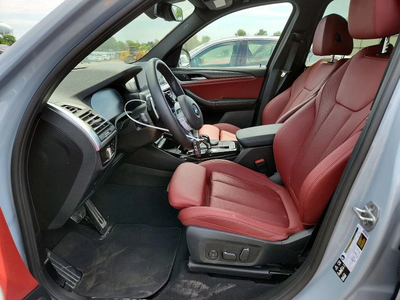 BMW X3 * FROZEN GRAY, снимка 7 - Автомобили и джипове - 55231083