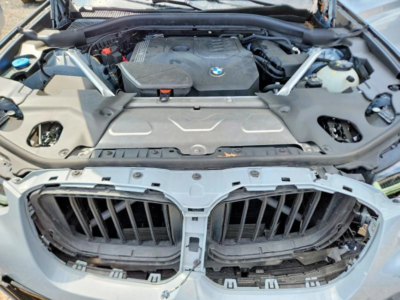 BMW X3 * FROZEN GRAY, снимка 12 - Автомобили и джипове - 55231083