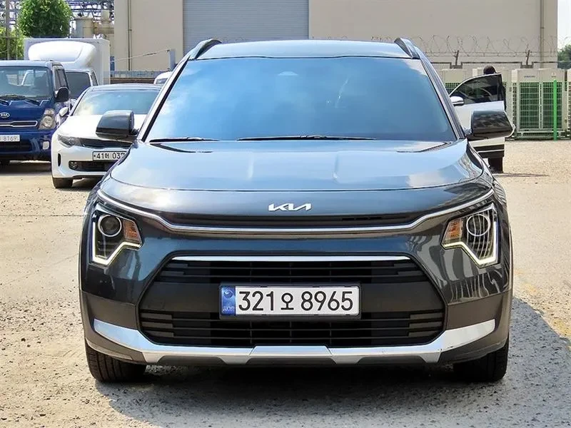 Kia Niro Trendy