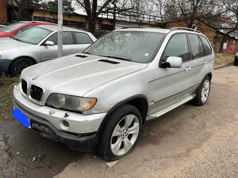 BMW X5, снимка 1