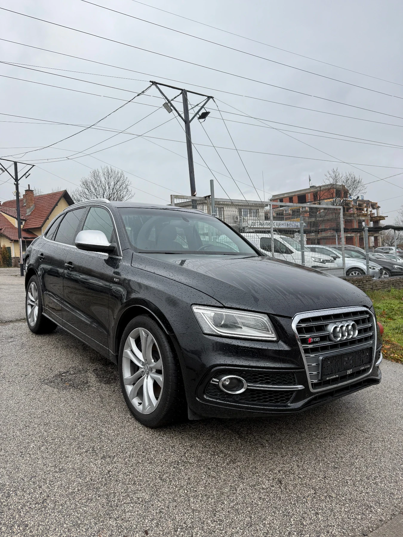 Audi SQ5 B&O, снимка 1