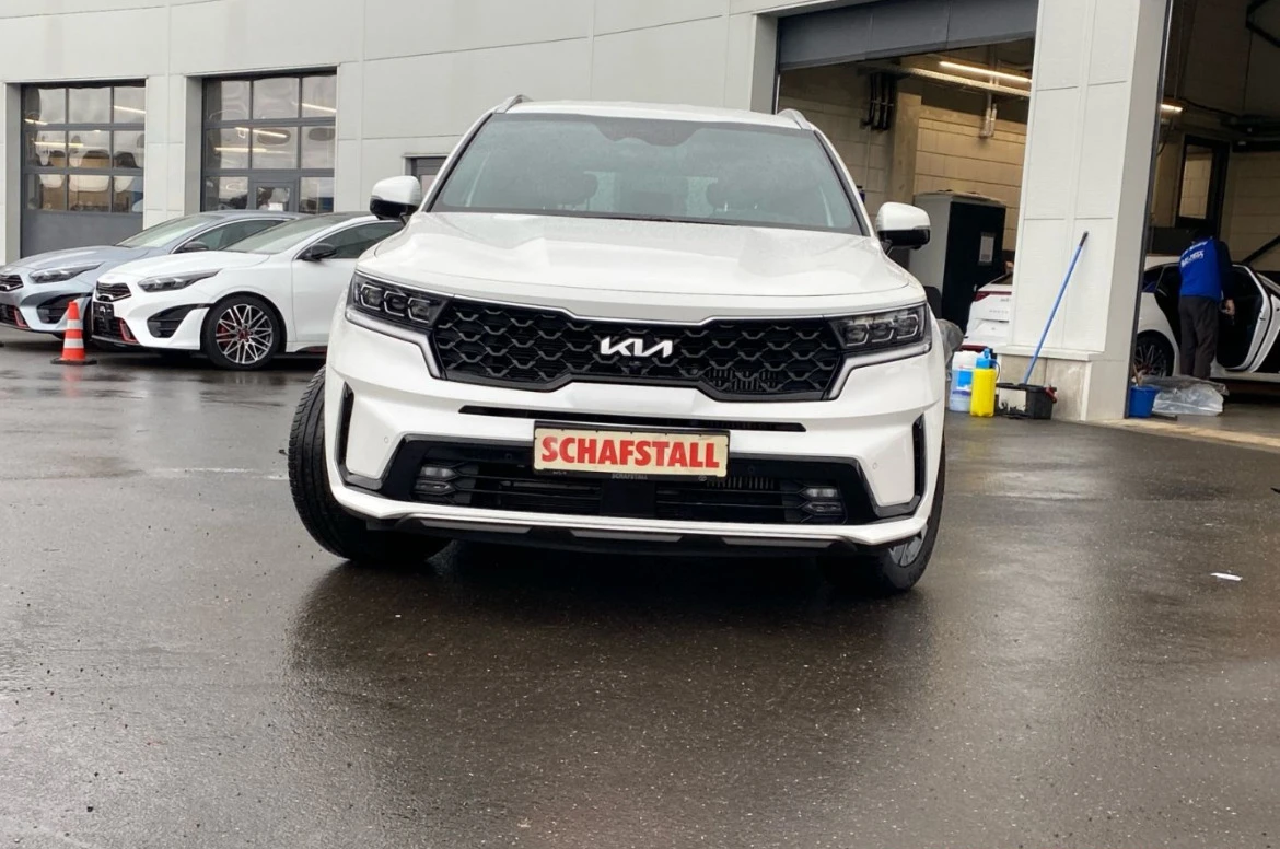 Kia Sorento Hybrid 4x4 22000 km - изображение 6