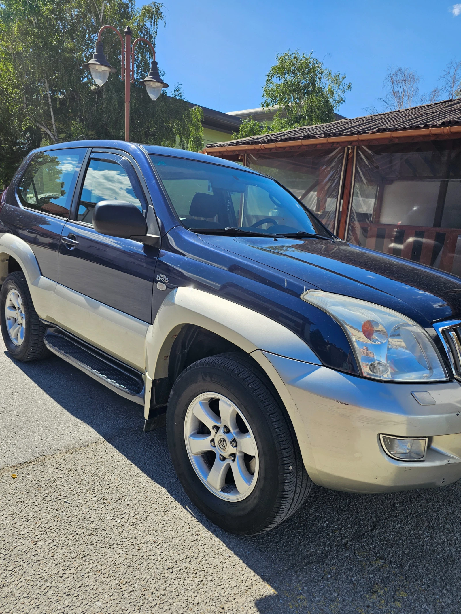 Toyota Land cruiser  3.0D4D AUT/NAVI  - изображение 3