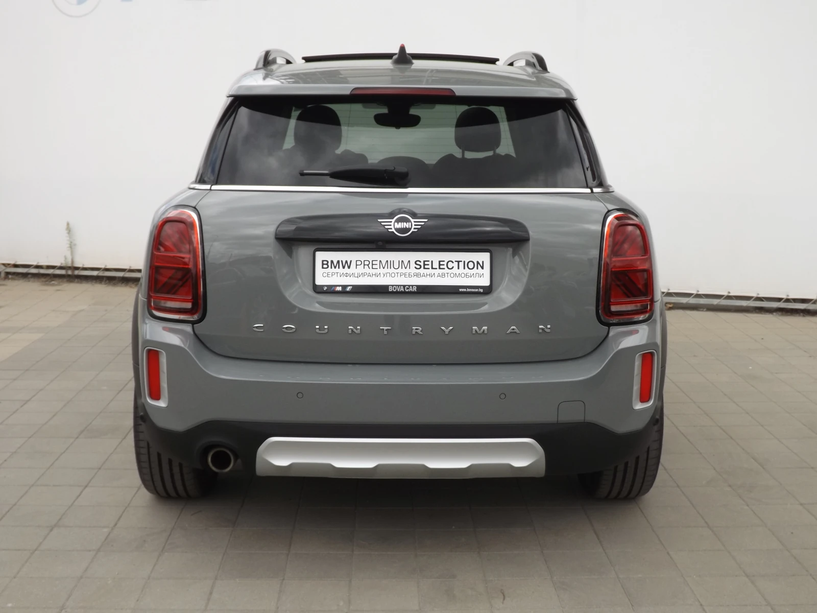 Mini Countryman Cooper D ALL4 - изображение 5