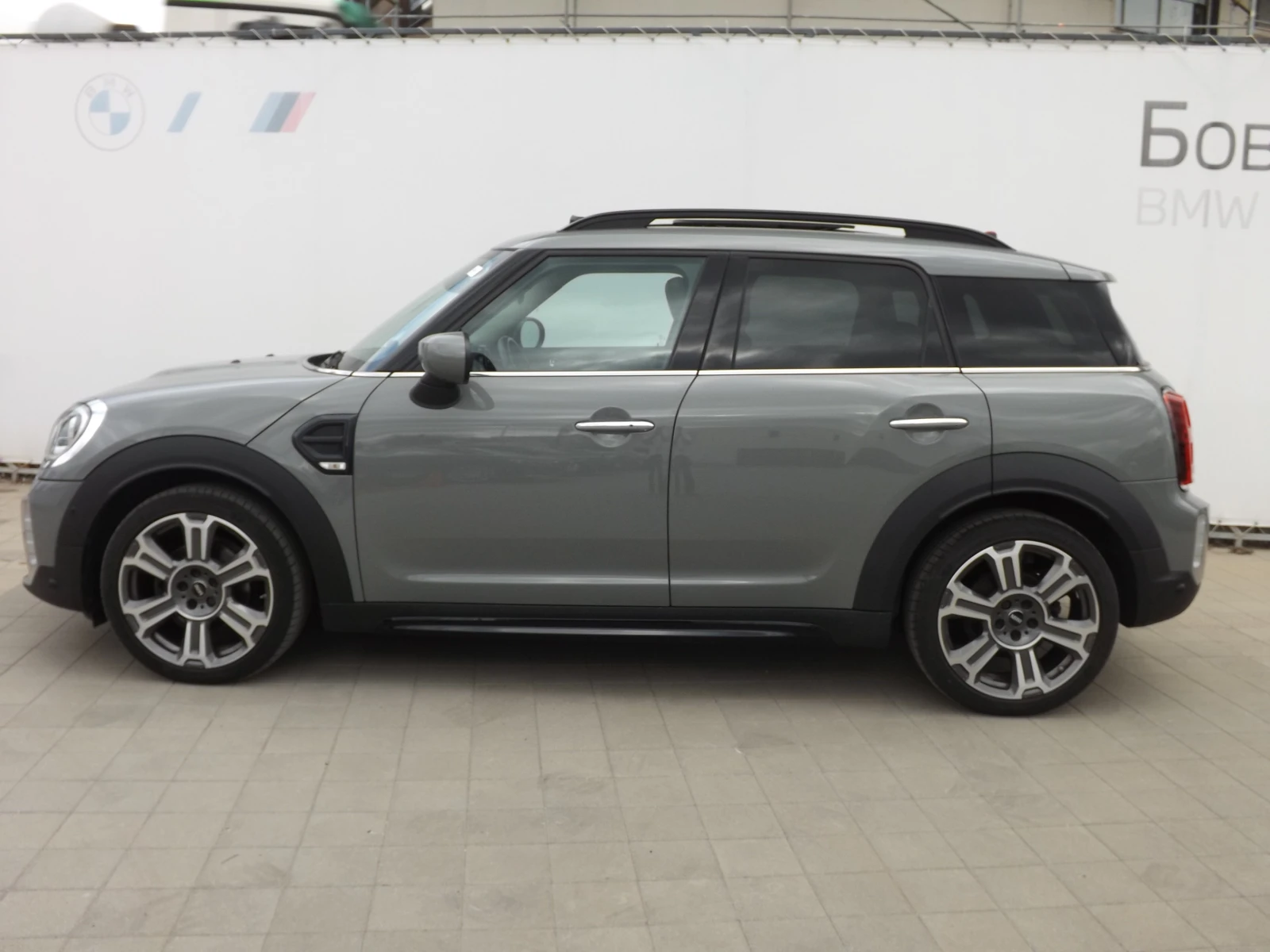 Mini Countryman Cooper D ALL4 - изображение 7