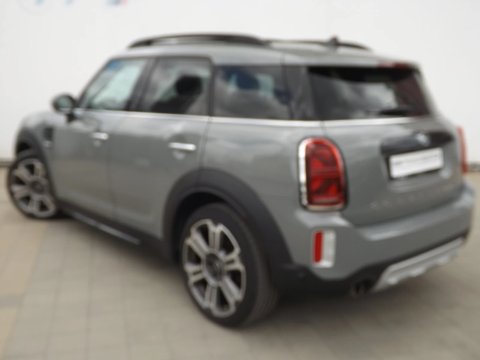 Mini Countryman Cooper D ALL4 - изображение 6