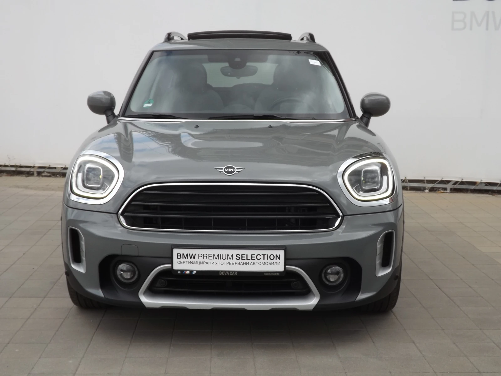 Mini Countryman Cooper D ALL4 - изображение 2