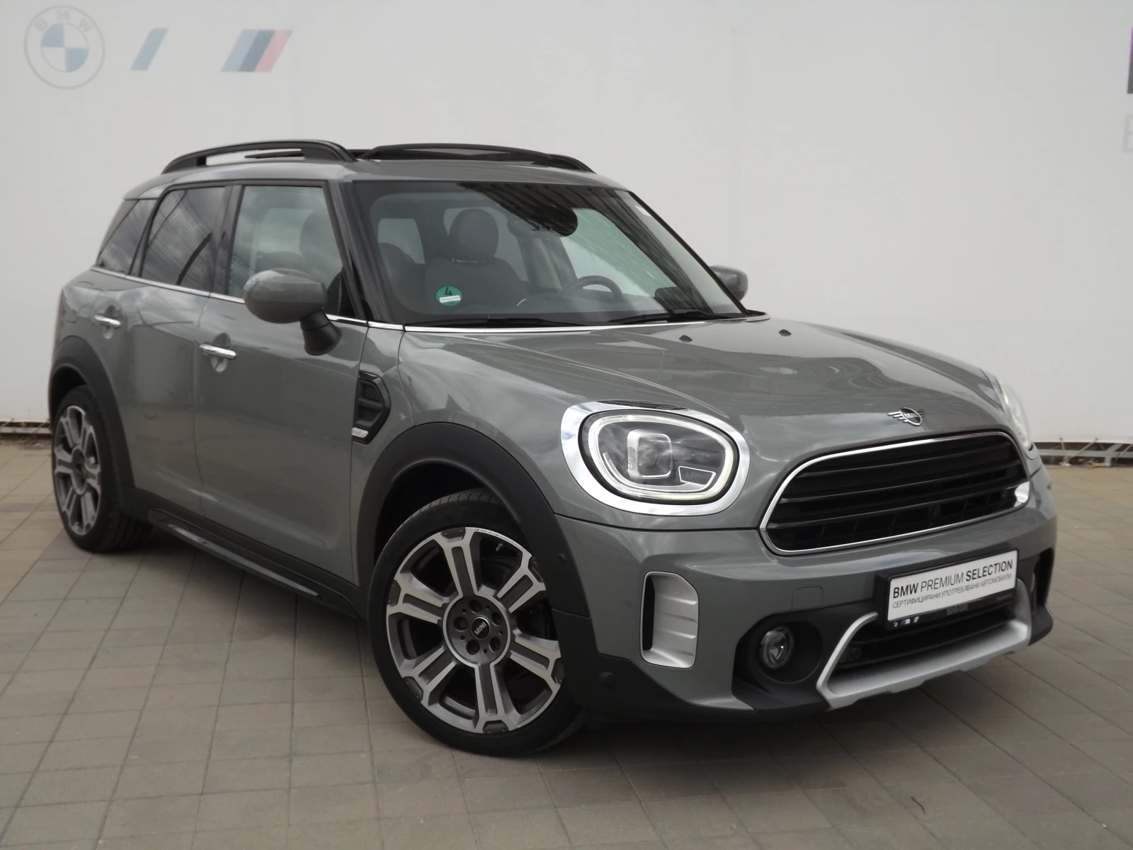 Mini Countryman Cooper D ALL4 - изображение 3