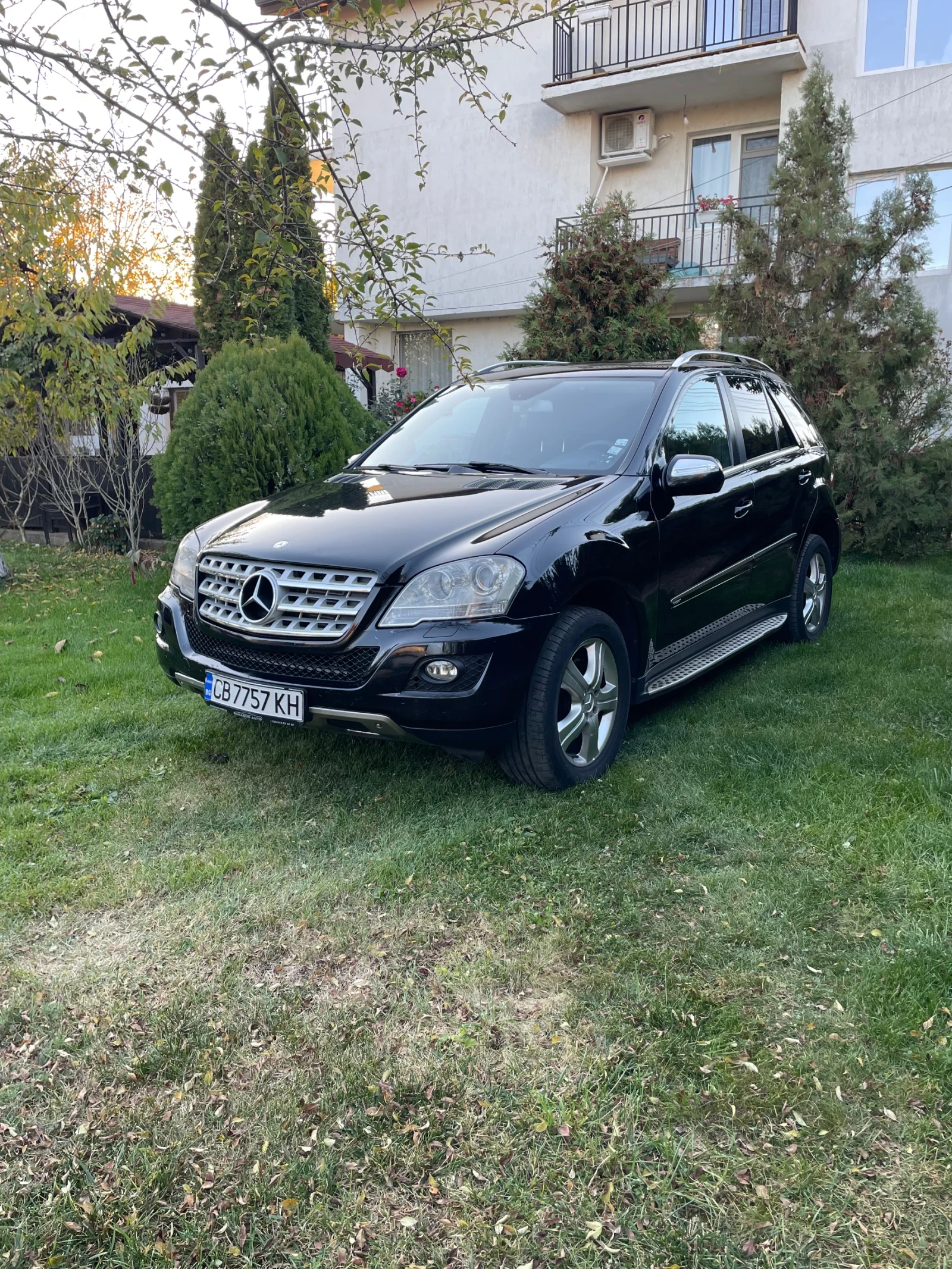 Mercedes-Benz ML 320  - изображение 2