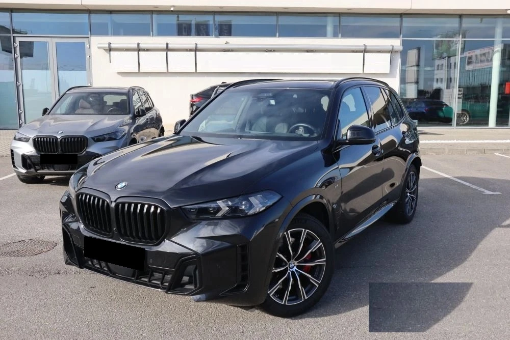 BMW X5 30d xDrive M-SportPack - [1] 