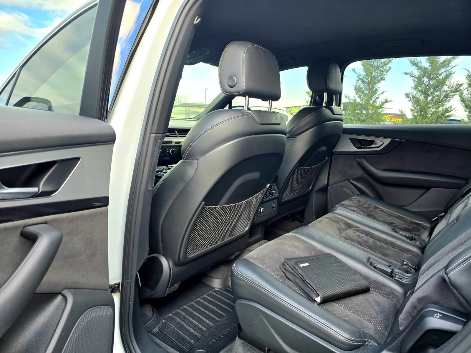 Audi Q7 3.0TDI QUATTRO FULL S LINE TOP  100% | Mobile.bg   17