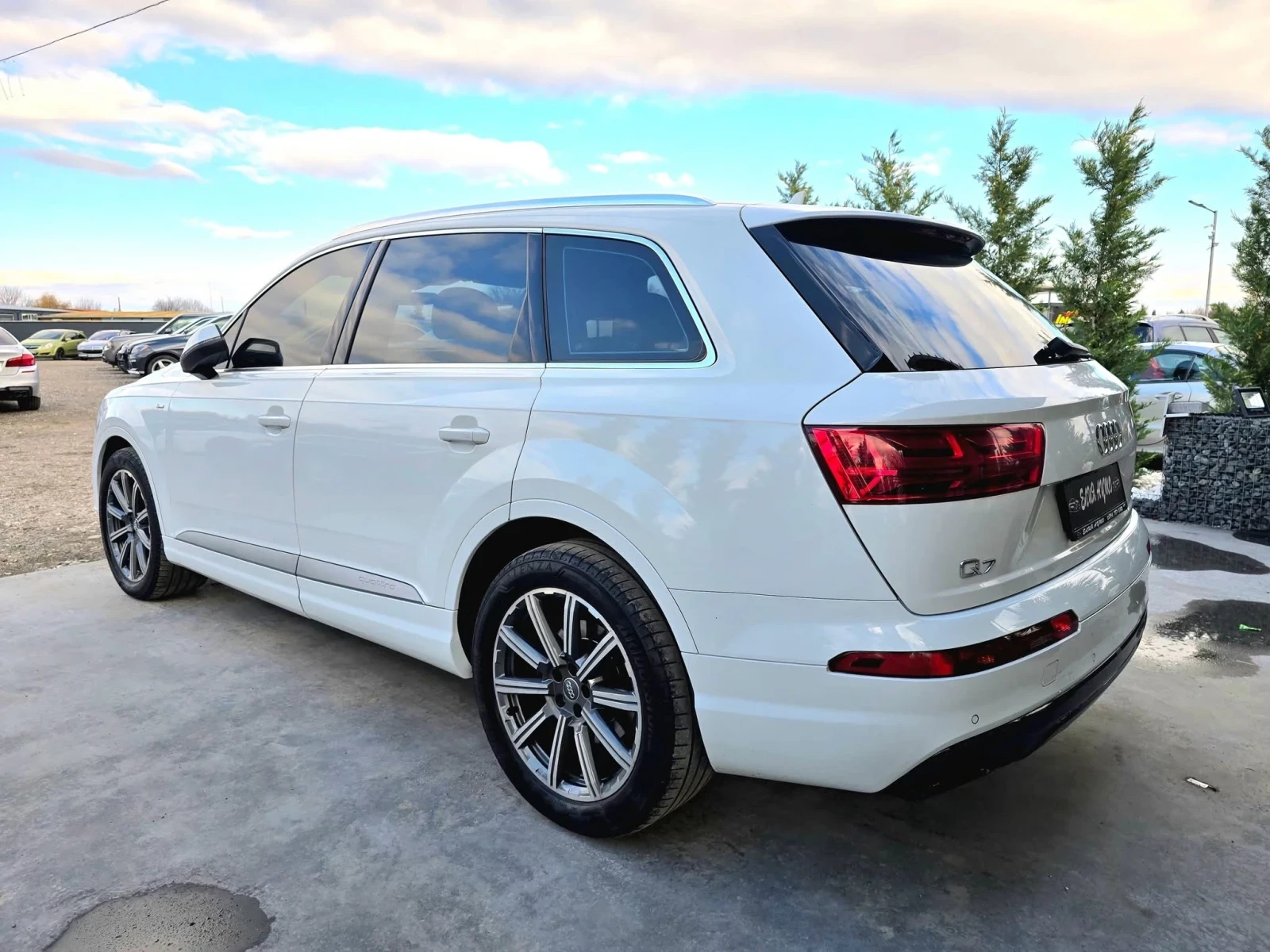 Audi Q7 3.0TDI QUATTRO FULL S LINE TOP ЛИЗИНГ 100% - изображение 7