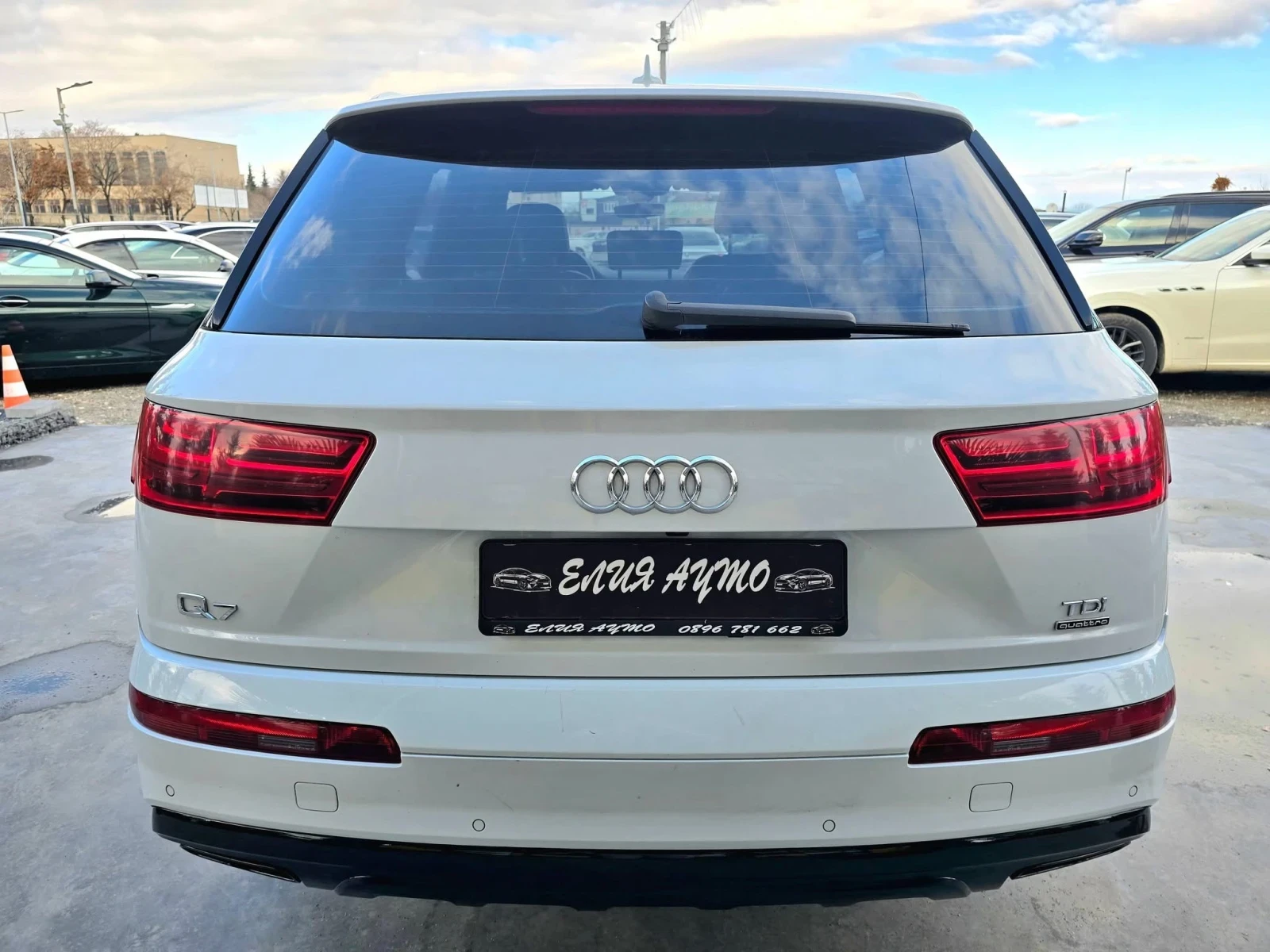 Audi Q7 3.0TDI QUATTRO FULL S LINE TOP ЛИЗИНГ 100% - изображение 8