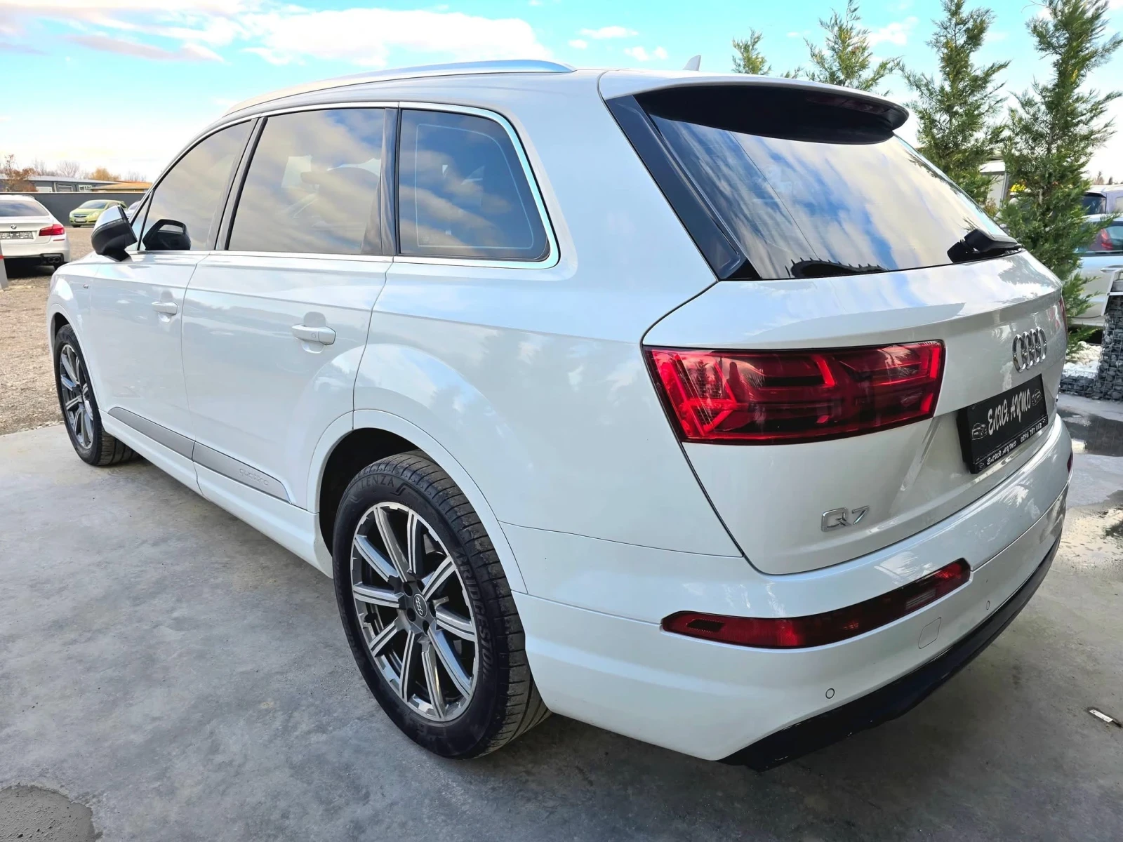 Audi Q7 3.0TDI QUATTRO FULL S LINE TOP ЛИЗИНГ 100% - изображение 6