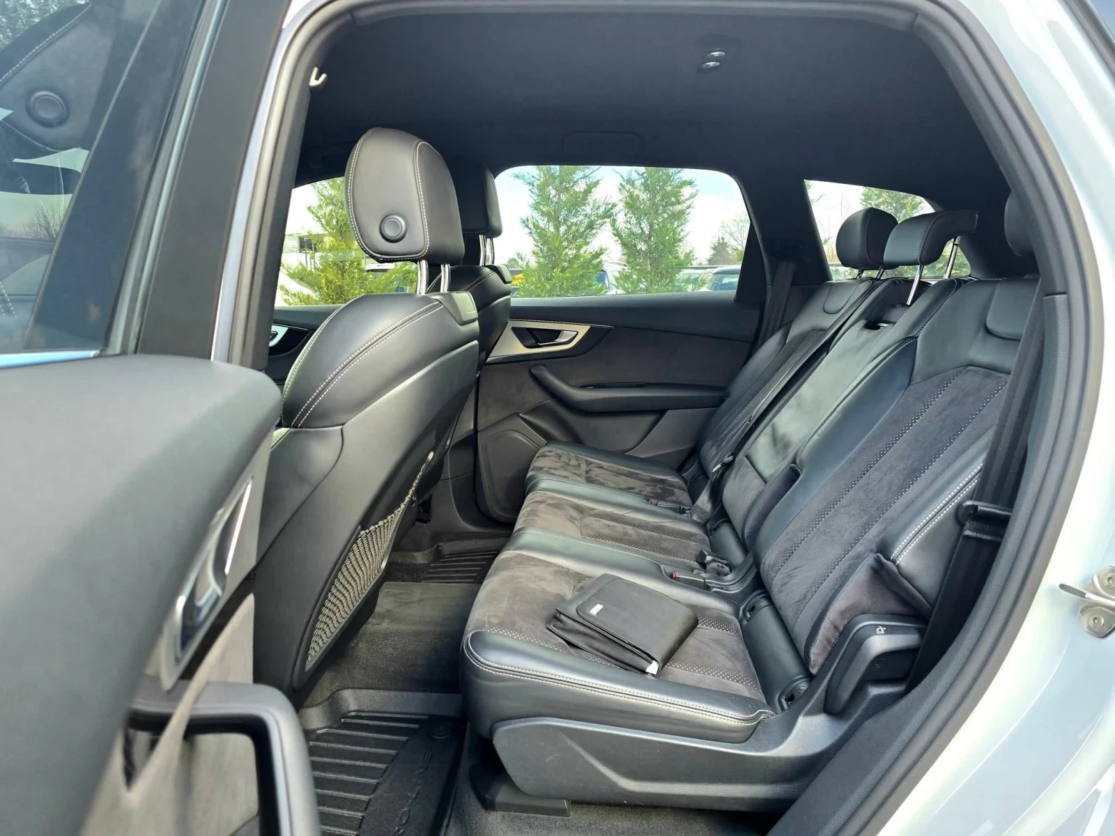 Audi Q7 3.0TDI QUATTRO FULL S LINE TOP  100% | Mobile.bg   16