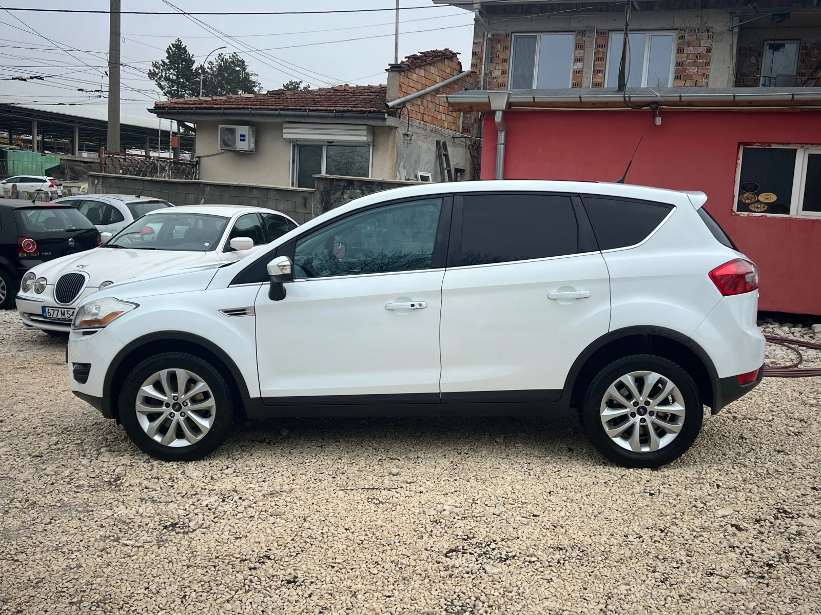 Ford Kuga 2.0 TDCI TITANIUM FULL - изображение 2