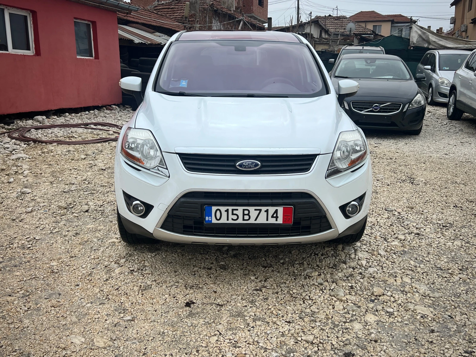 Ford Kuga 2.0 TDCI TITANIUM FULL - изображение 8