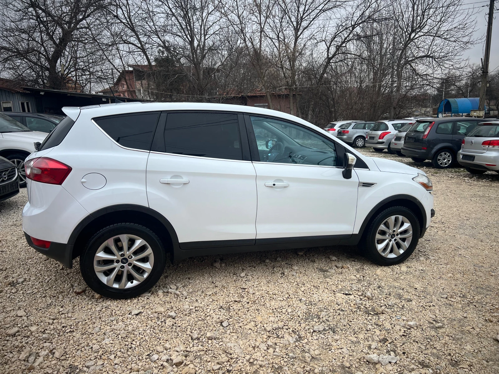 Ford Kuga 2.0 TDCI TITANIUM FULL - изображение 6