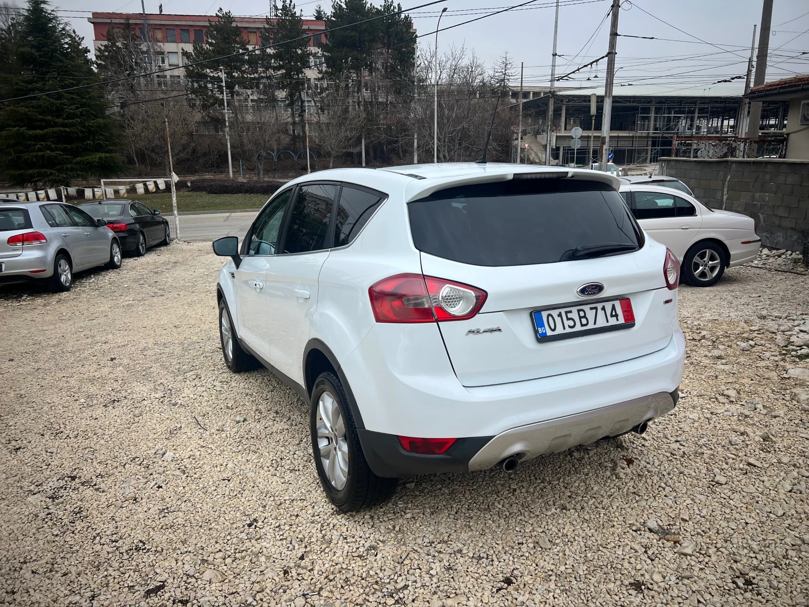 Ford Kuga 2.0 TDCI TITANIUM FULL - изображение 3