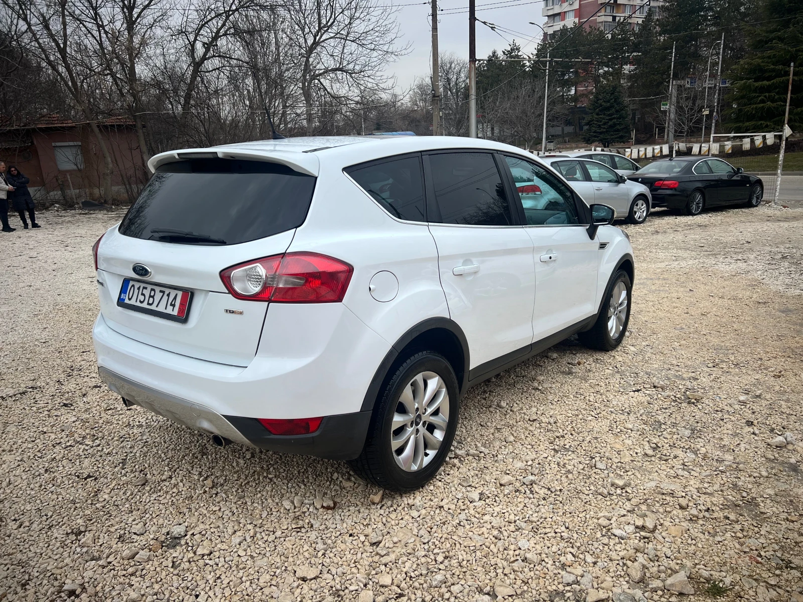 Ford Kuga 2.0 TDCI TITANIUM FULL - изображение 5