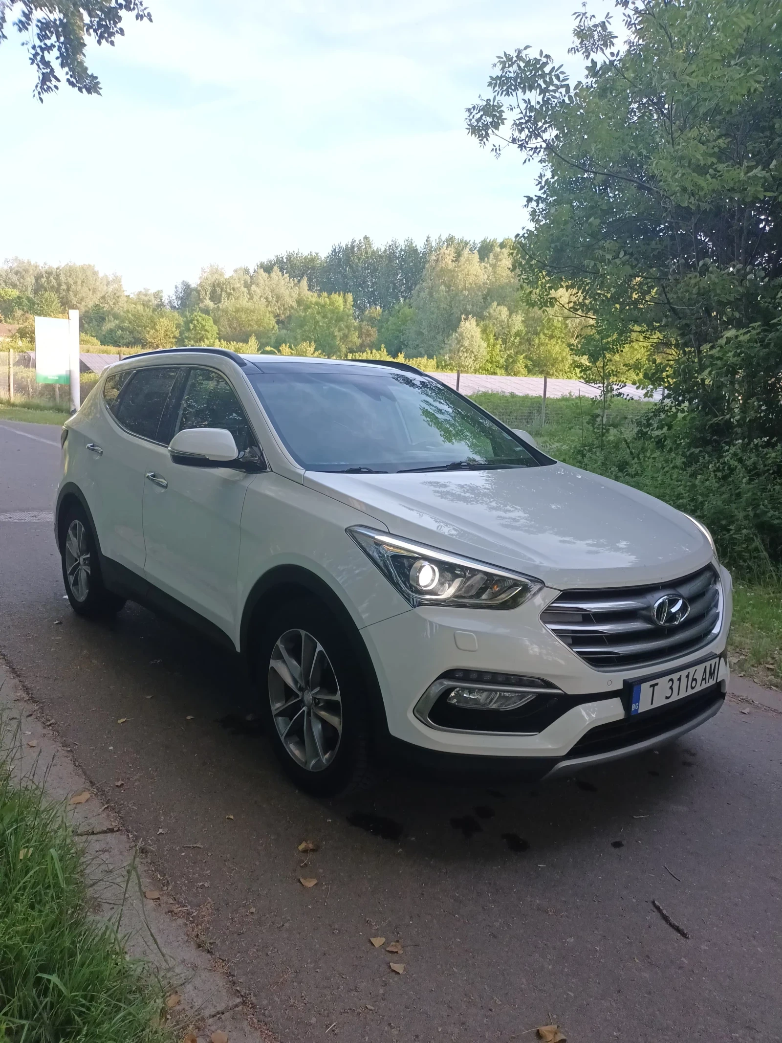 Hyundai Santa fe FACELIFT - изображение 8
