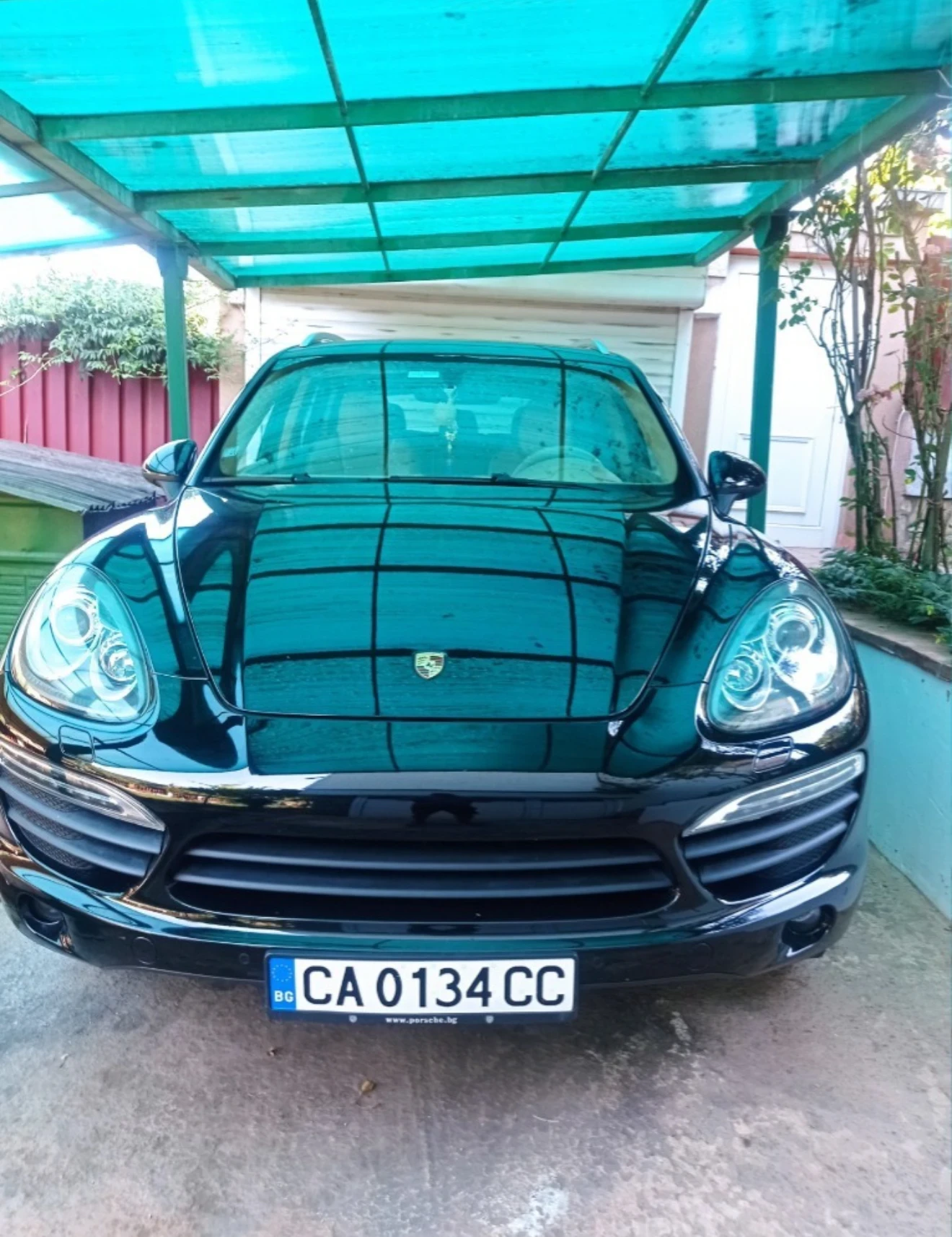 Porsche Cayenne 4.8 4x4 - изображение 3