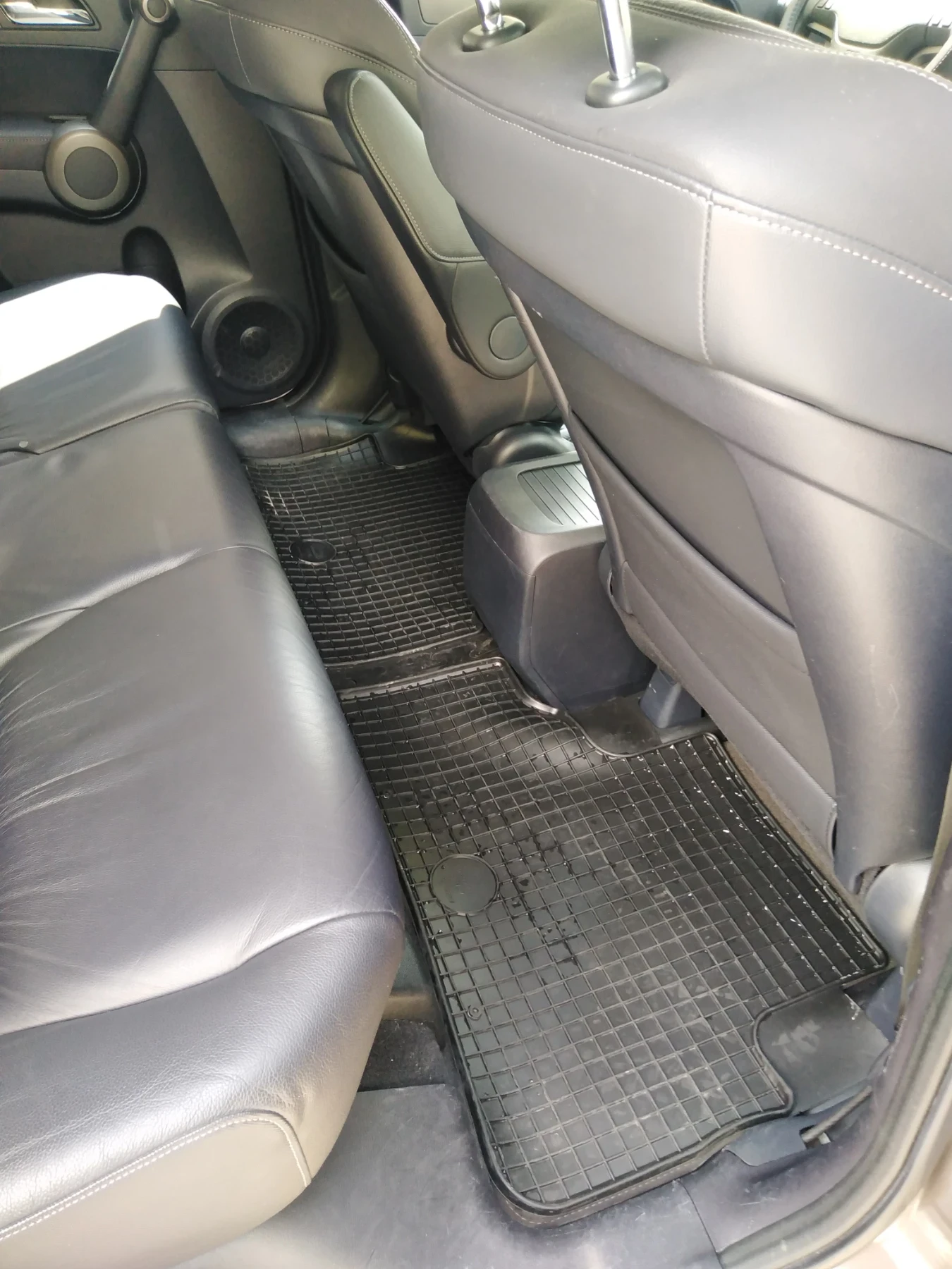 Honda Cr-v  - изображение 8
