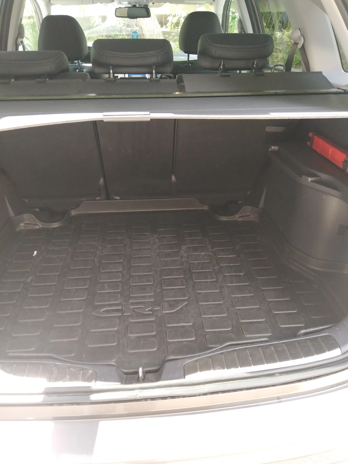 Honda Cr-v  - изображение 9